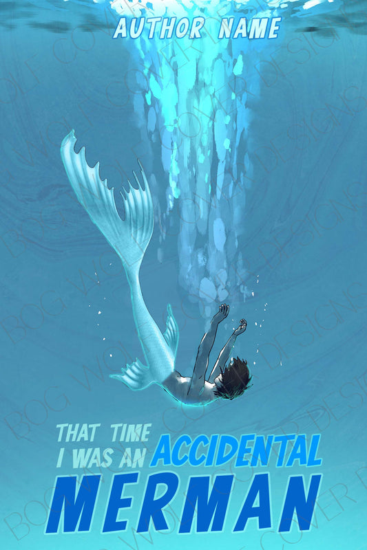 Accidental Merman