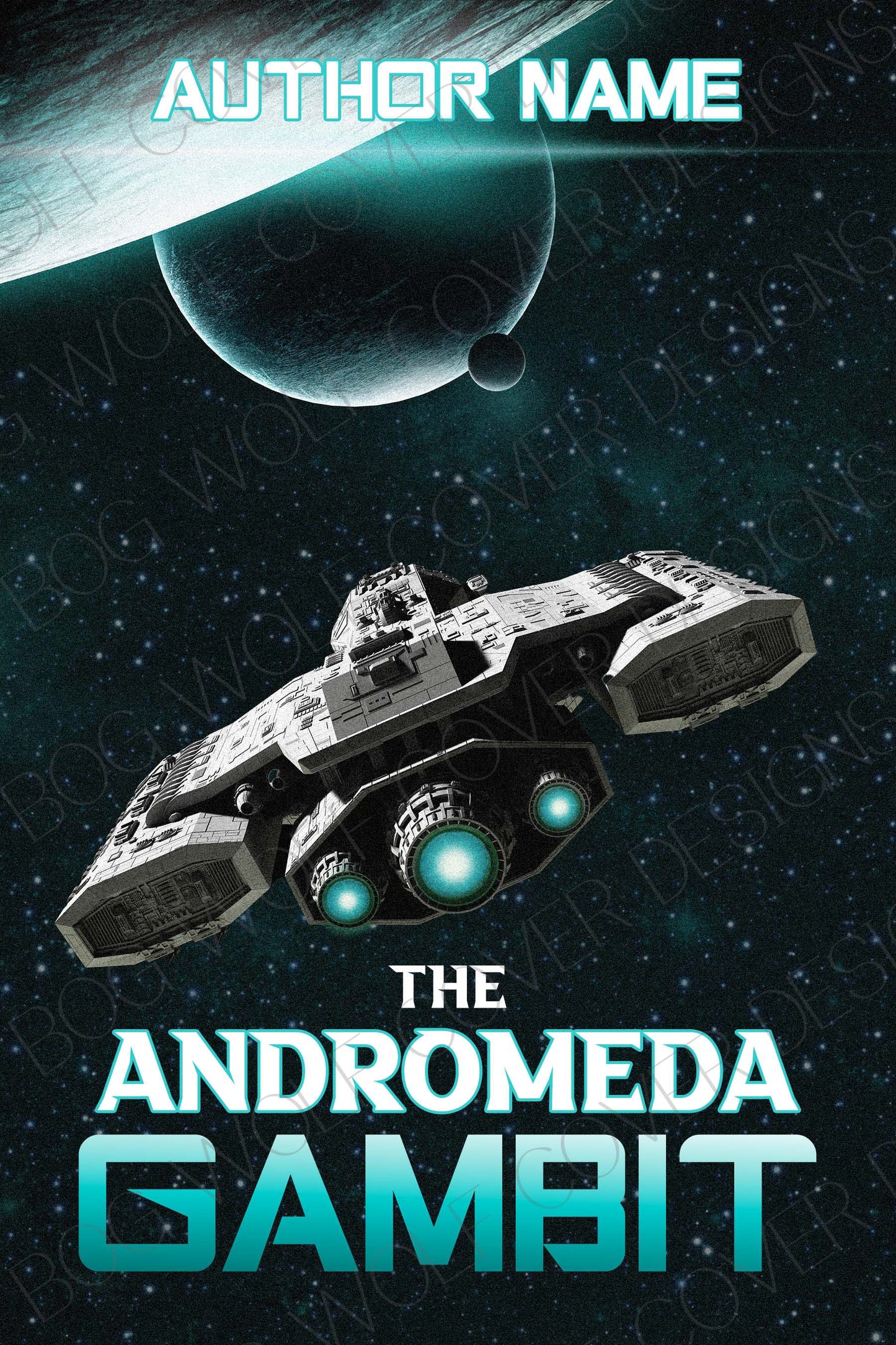 The Andromeda Gambit