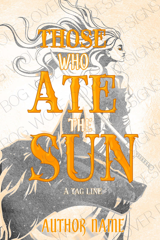 Those Who Ate the Sun