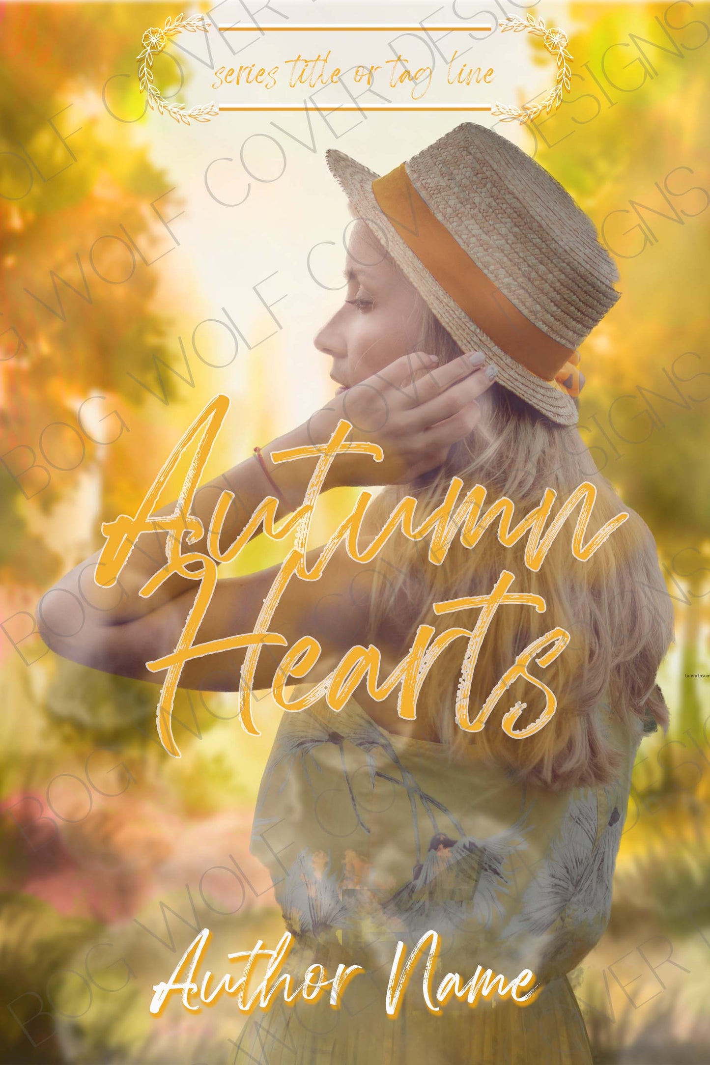 Seasonal Hearts (series)