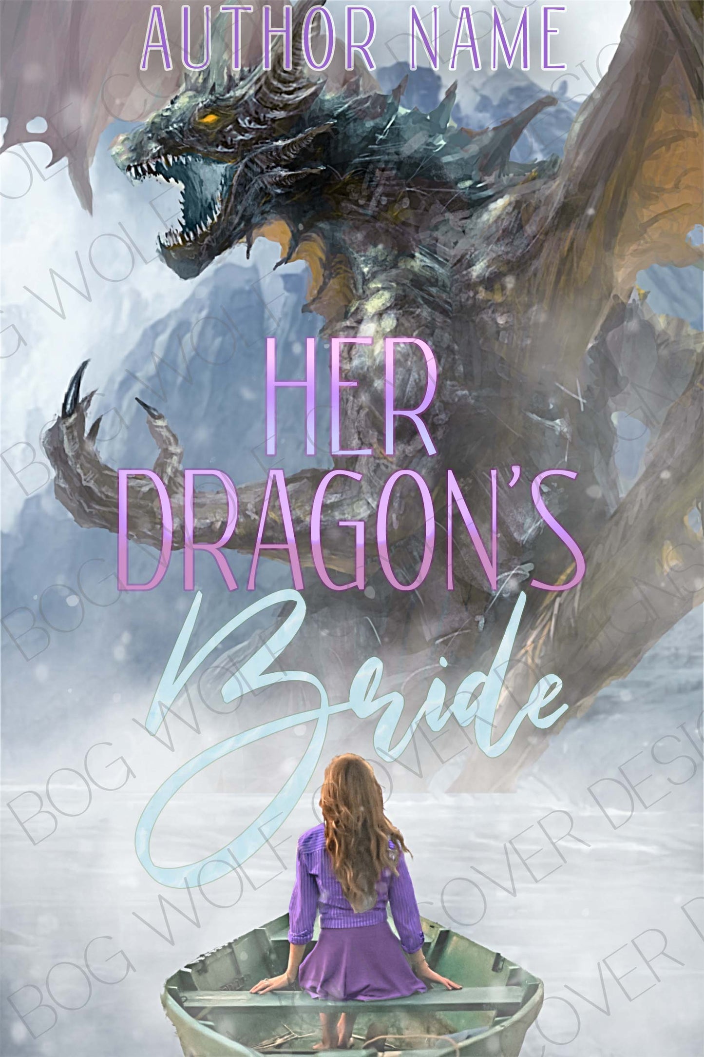 Her Dragon's Bride