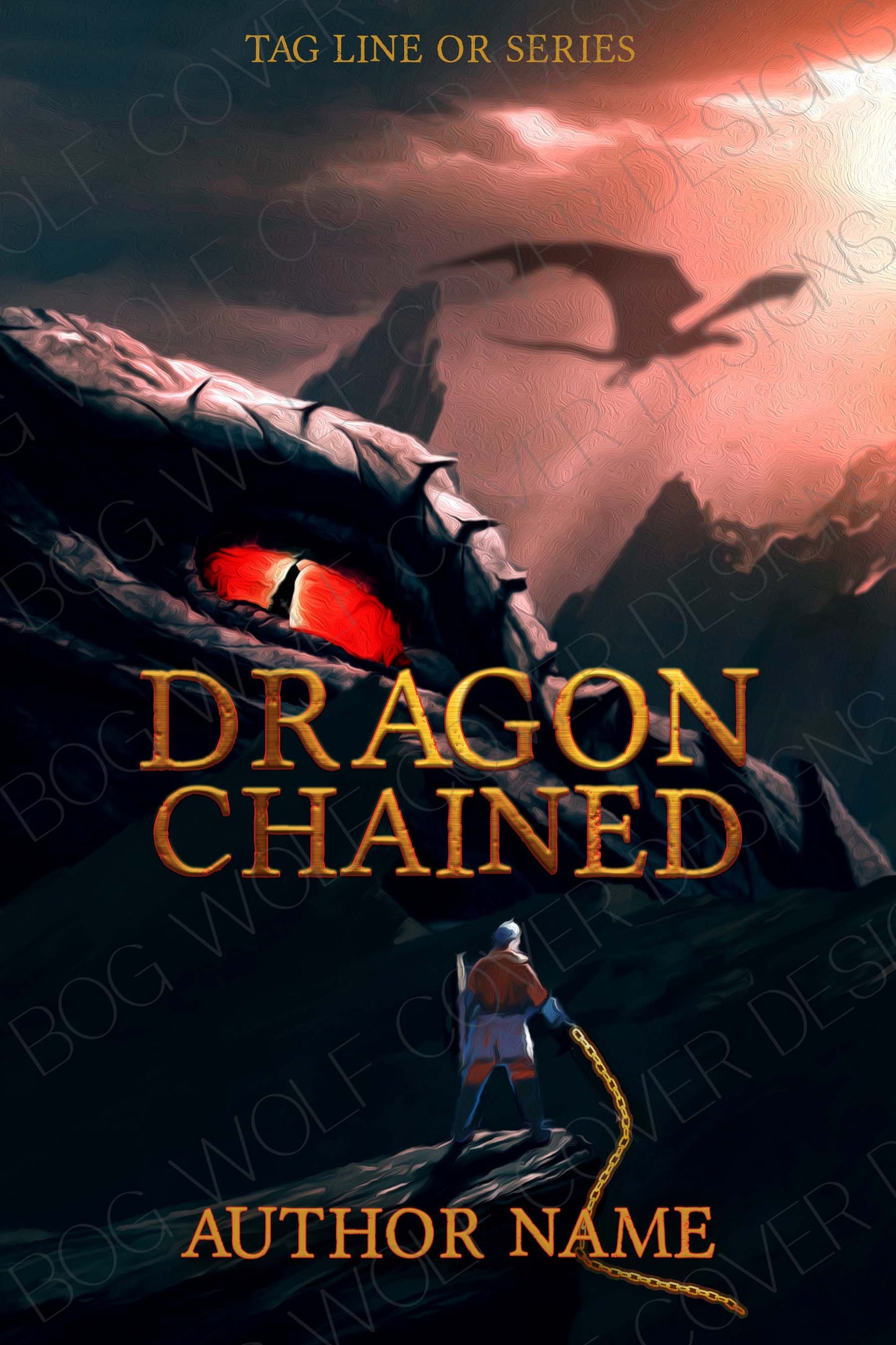 Dragon Chained