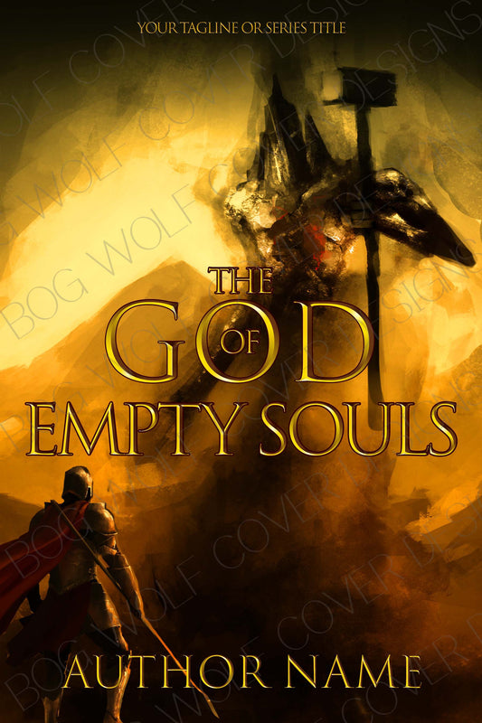 The God of Empty Souls