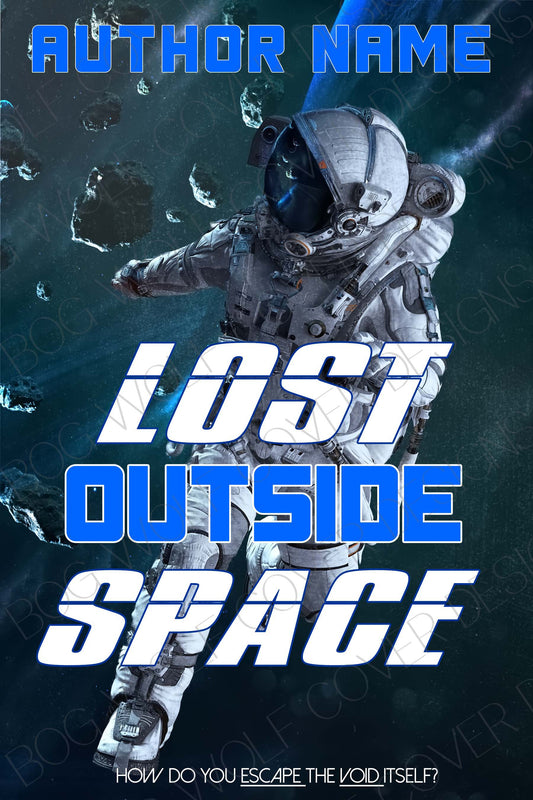 Lost Outside Space