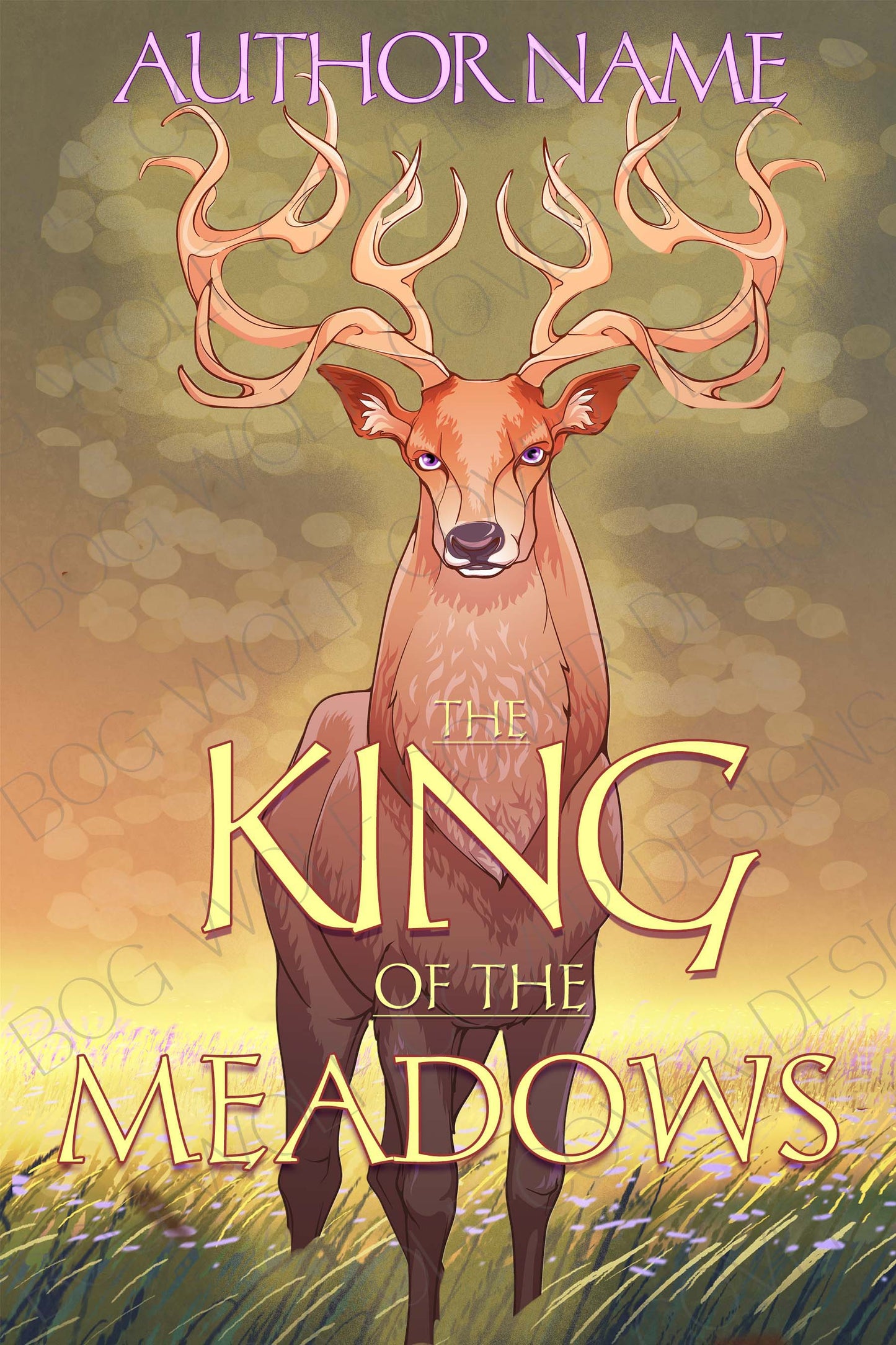 King of the Meadows