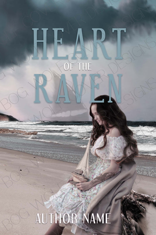 Heart of the Raven