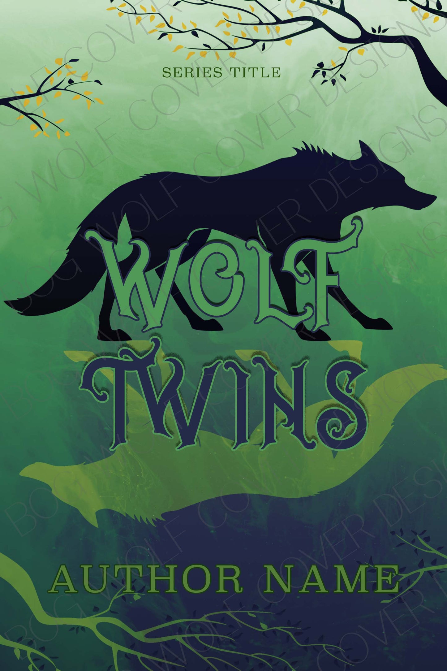 Wolf Twins